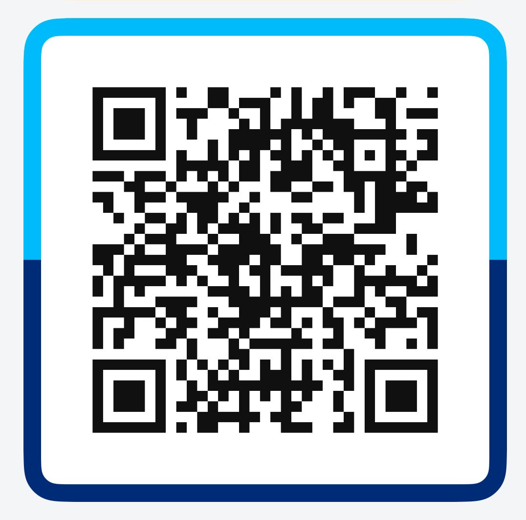 Donate QR Code